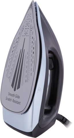 XD Enjoy XDSEA885 ferro da stiro a caldaia 2200 W 2,5 L Piastra in Ceramica Nero, Blu