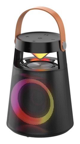 XD Enjoy XDSK166BLK altoparlante portatile e per feste Altoparlante portatile mono Nero 10 W