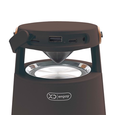 XD Enjoy XDSK166BLK altoparlante portatile e per feste Altoparlante portatile mono Nero 10 W