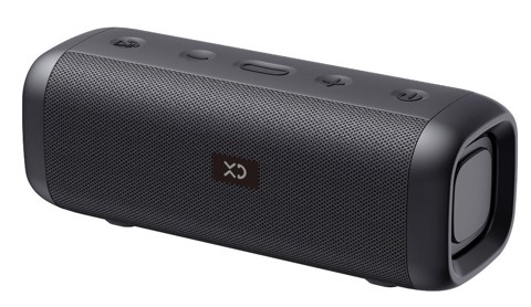 XD Enjoy XDSK835 altoparlante portatile e per feste Nero 10 W