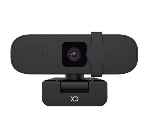 XD Enjoy XDSPRWC10A webcam 2592 x 1944 Pixel USB Nero