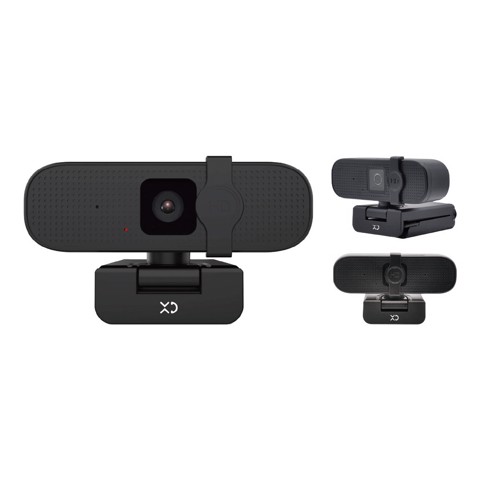 XD Enjoy XDSPRWC10A webcam 2592 x 1944 Pixel USB Nero