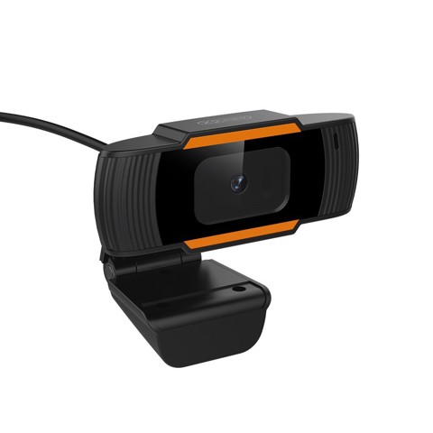 XD Enjoy XDSPRWC720 webcam 2 MP 1920 x 1080 Pixel USB Nero