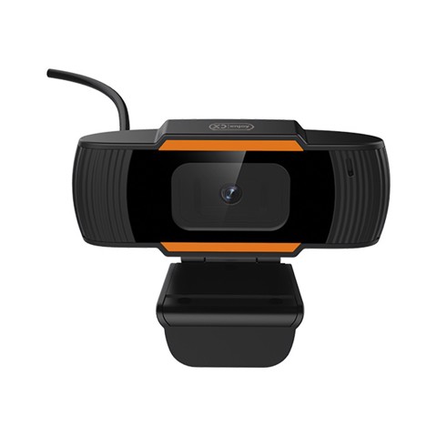 XD Enjoy XDSPRWC720 webcam 2 MP 1920 x 1080 Pixel USB Nero