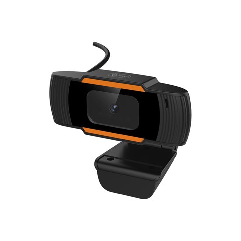 XD Enjoy XDSPRWC720 webcam 2 MP 1920 x 1080 Pixel USB Nero