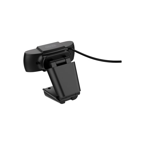 XD Enjoy XDSPRWC720 webcam 2 MP 1920 x 1080 Pixel USB Nero