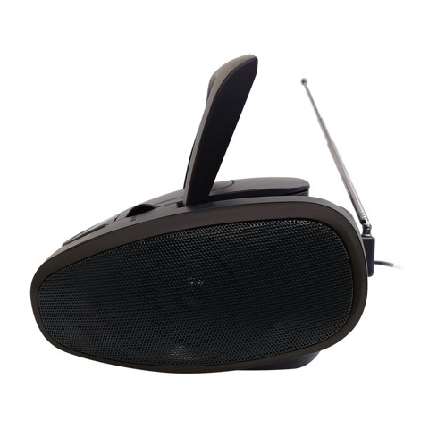 XD Enjoy XDUSB918PBLK lettore CD Nero Lettore CD portatile