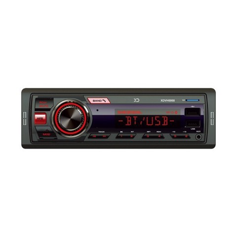 XD Enjoy XDVH5958 radio Auto Nero