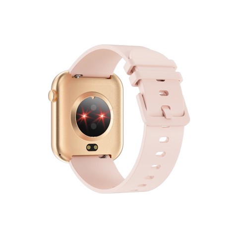 XD Enjoy XDVLD59PNK smartwatch e orologio sportivo 4,7 cm (1.85") AMOLED Digitale 390 x 450 Pixel Rose Gold