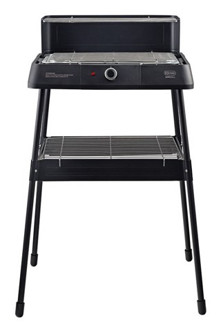 XD Enjoy XDWL1033 Grill Da tavolo Elettrico Grigio scuro 2200 W