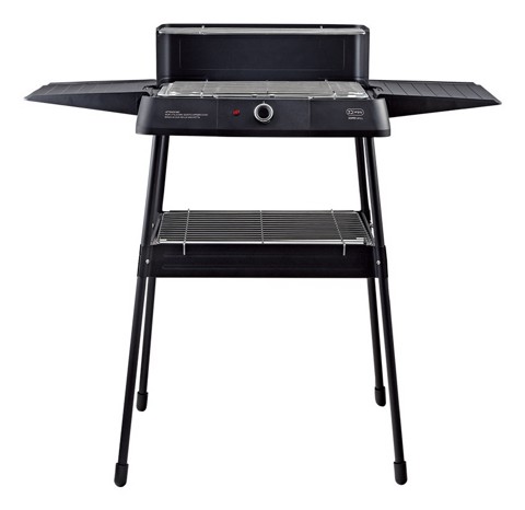 XD Enjoy XDWL1033 Grill Da tavolo Elettrico Grigio scuro 2200 W