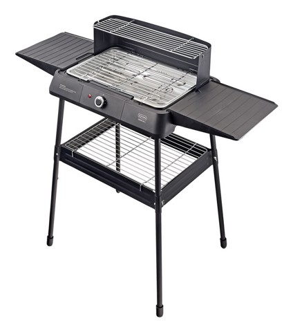 XD Enjoy XDWL1033 Grill Da tavolo Elettrico Grigio scuro 2200 W