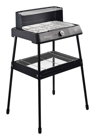 XD Enjoy XDWL1033 Grill Da tavolo Elettrico Nero 2200 W