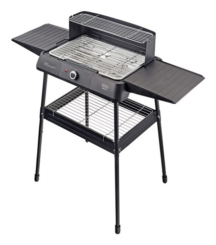 XD Enjoy XDWL1033 Grill Da tavolo Elettrico Nero 2200 W