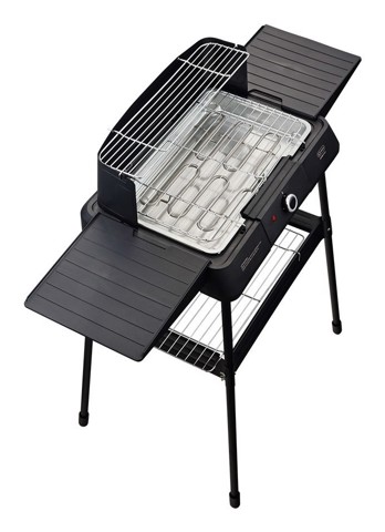XD Enjoy XDWL1033 Grill Da tavolo Elettrico Nero 2200 W