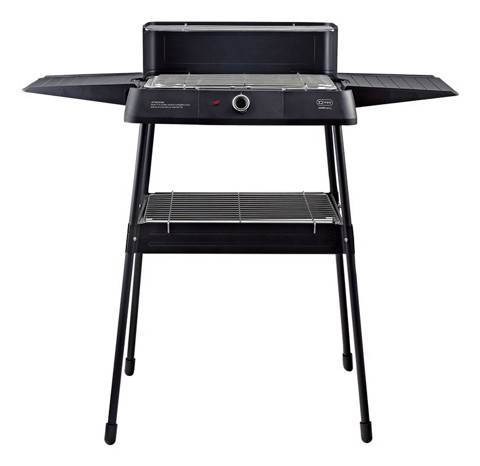 XD Enjoy XDWL1033 Grill Da tavolo Elettrico Nero 2200 W