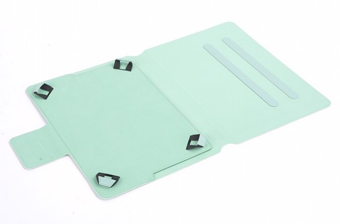 XD Enjoy XDWXDTABLET66LGR custodia per tablet 26,4 cm (10.4") Custodia a libro Verde