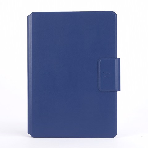 XD Enjoy XDWXDTABLET66NBL custodia per tablet 26,4 cm (10.4") Custodia a libro Blu