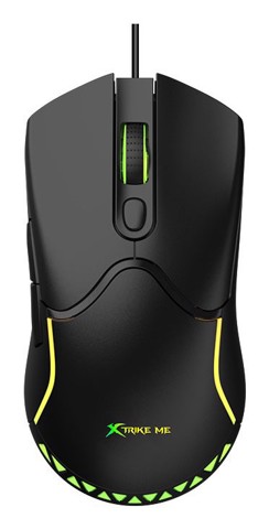 XD Enjoy XDXT217 mouse Gaming Ottico 3600 DPI
