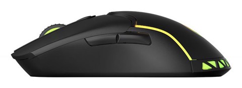 XD Enjoy XDXT217 mouse Gaming Ottico 3600 DPI