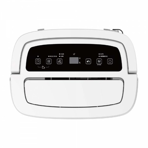 XD Enjoy XDYDZ30D134 deumidificatore 4,4 L 46 dB Bianco