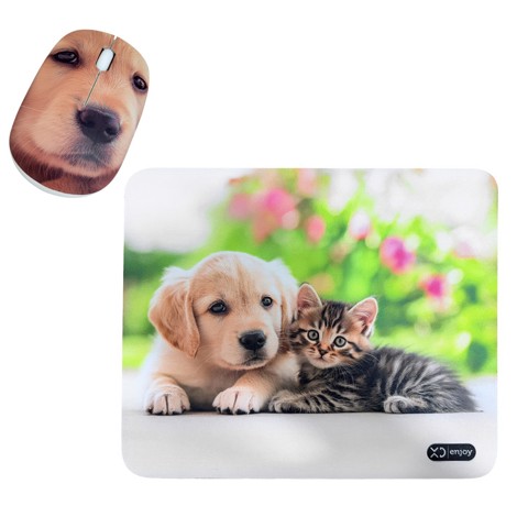 XD Enjoy XDYM0022 mouse Universale Mano destra RF Wireless 1200 DPI