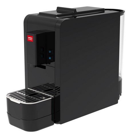 XD Enjoy XDZS822BLK macchina per caffè Automatica Macchina per caffè a cialde 0,85 L