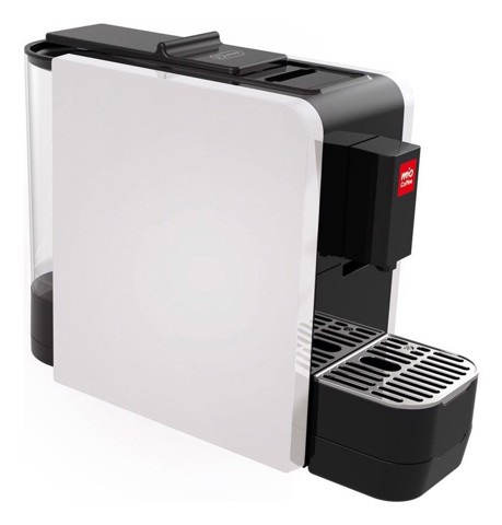 XD Enjoy XDZS822WHT Macchina caffè per cialde ESE 0,85 L Bianca