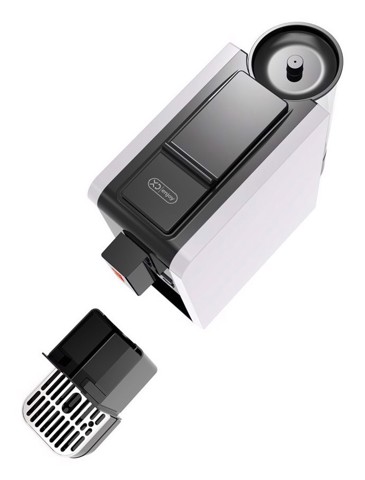 XD Enjoy XDZS822WHT macchina per caffè Automatica Macchina per caffè a cialde 0,85 L