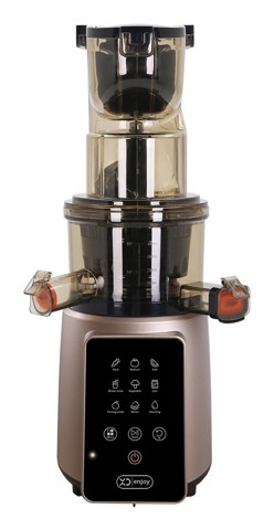 XD Enjoy XDZZ823COF spremiagrumi Estrattore di succo 200 W Champagne, Nero