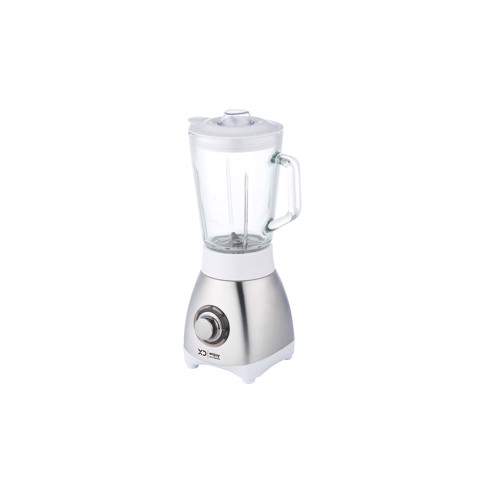 XD Enjoy Frullatore Bicchiere in Vetro 0,8L