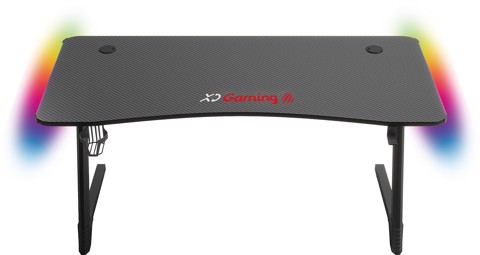 XD Gaming XDGT017 scrivania per computer Grigio