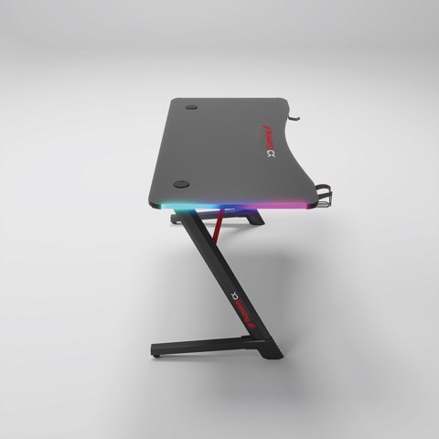 XD Gaming XDGT017 scrivania per computer Grigio