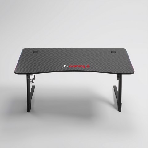 XD Gaming XDGT017 scrivania per computer Grigio