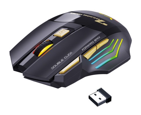 XD Gaming XDIMCX7BT mouse Mano destra Bluetooth 3200 DPI