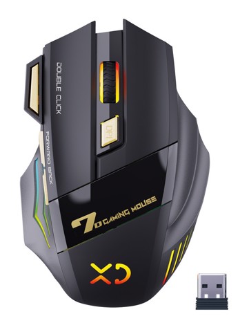 XD Gaming XDIMCX7BT mouse Mano destra Bluetooth 3200 DPI