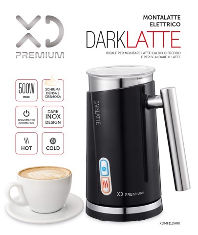 XD Premium DARKLATTE Montalatte Nero