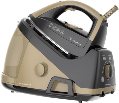 XD Premium Ferro da stiro a ricarica continua 2150W -