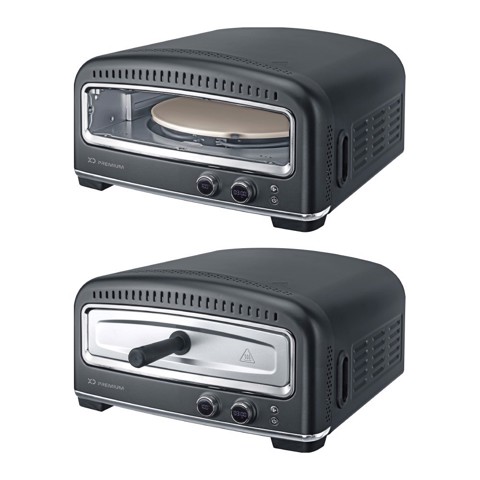 XD Premium Fornetto Elettrico Cuoci-Pizza 2200W