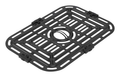 XD Premium Friggitrice Ad Aria 8 Litri Con Finestra Integrata