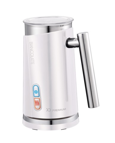 XD Premium Montalatte elettrico premium bianco