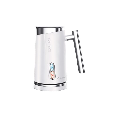XD Premium Montalatte elettrico premium bianco