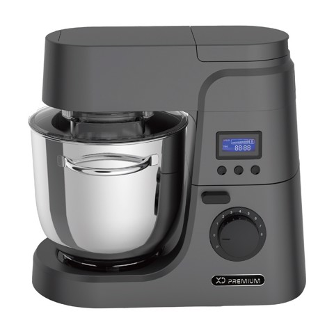 XD Premium XDBOW999BLK robot da cucina 1500 W 6,5 L Nero
