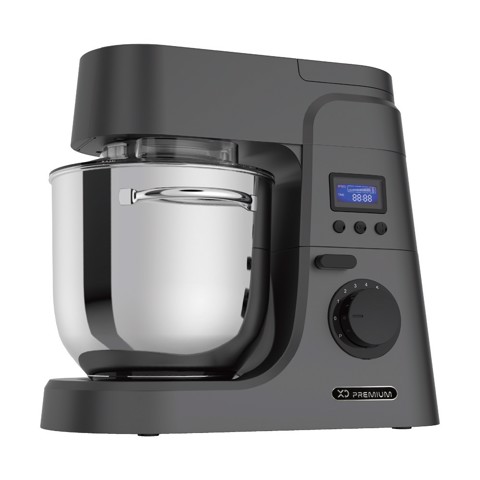 XD Premium XDBOW999BLK robot da cucina 1500 W 6,5 L Nero