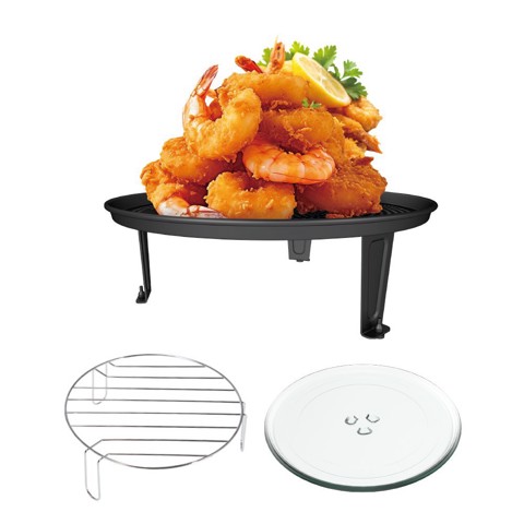 XD Premium XDDWMX28A forno a microonde Nero Microonde combinato Superficie piana 28 L 900 W
