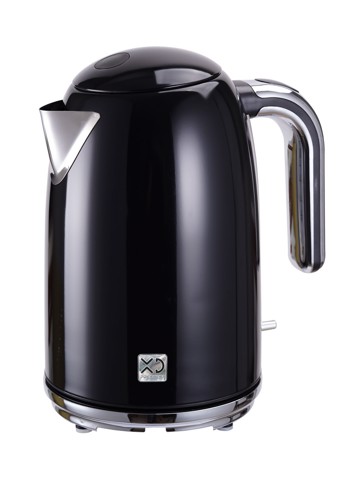 XD Premium XDHA145 bollitore elettrico 1,7 L 2200 W Nero