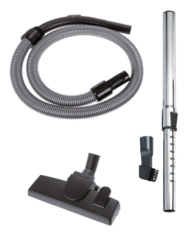 XD Premium XDHJX1602 aspirapolvere a traino 2 L A cilindro Secco 900 W Senza sacchetto