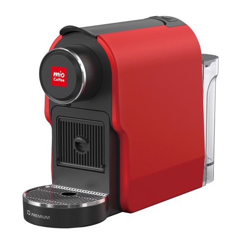 XD Premium XDKM51RD macchina per caffè Automatica/Manuale Macchina per caffè a capsule 0,65 L