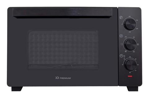 XD Premium XDOMX48 forno 48 L 2000 W Nero