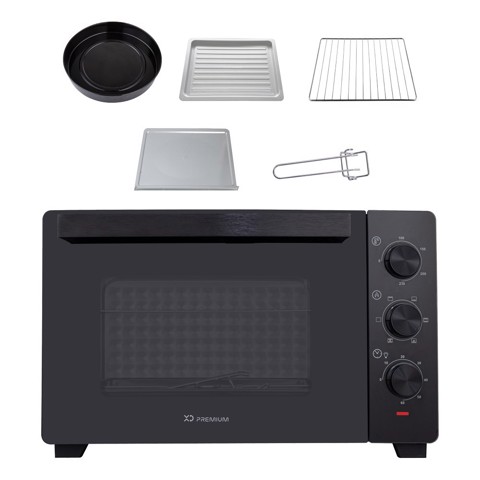 XD Premium XDOMX48 forno 48 L 2000 W Nero